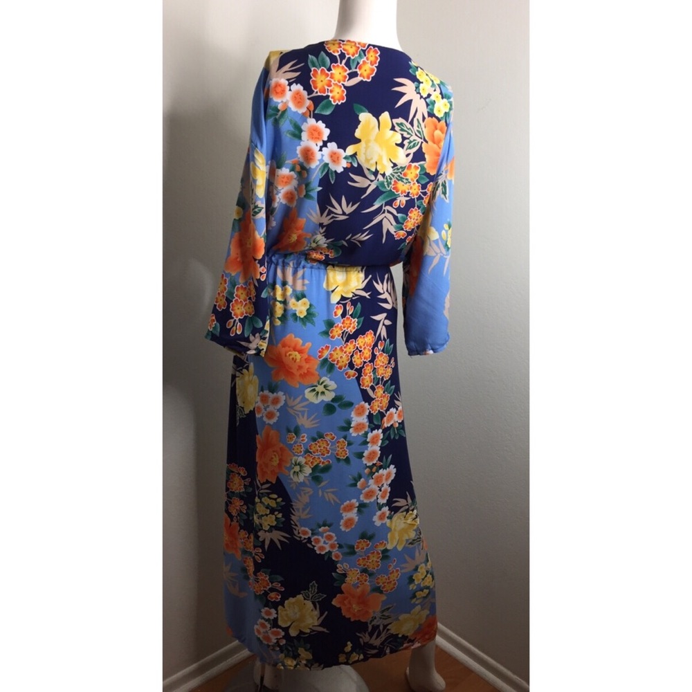 LAST ONE! 5⭐️ FAVE La Costa Gardens Floral Dress - Picture 7 of 7